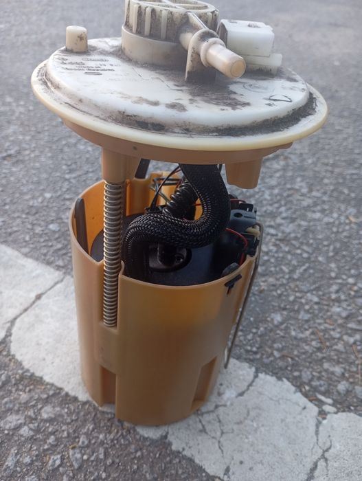 Bomba de combustível