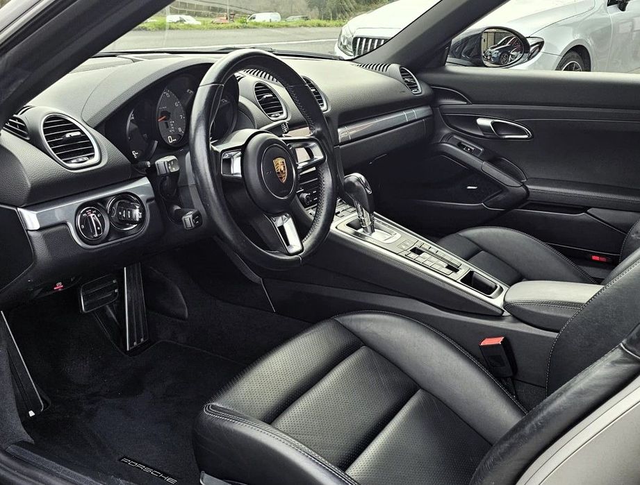 Porsche 718 Boxster S PDK