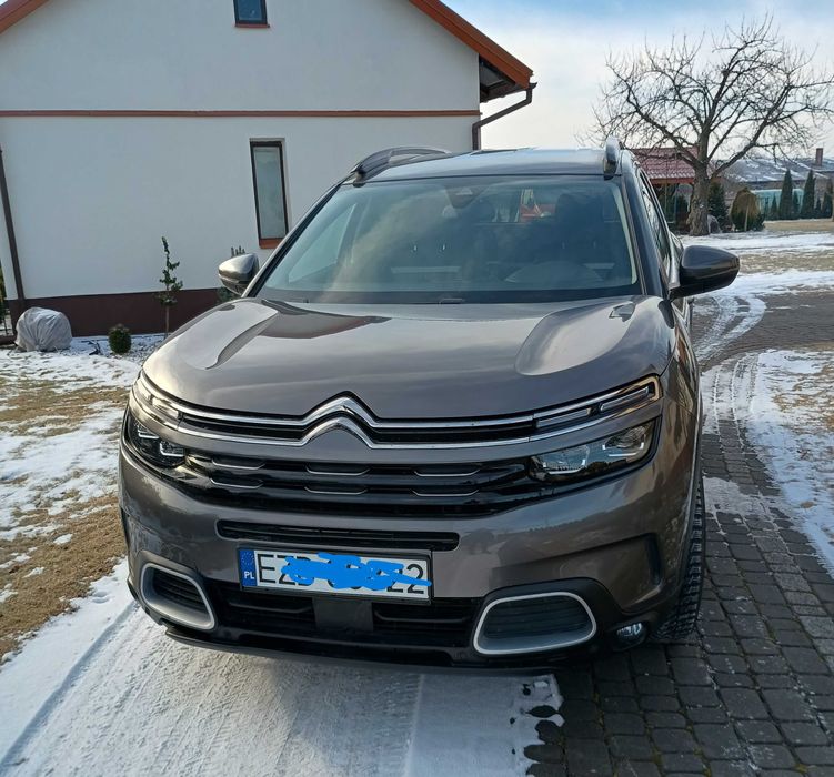 Citroen C5 Aircross **2,0 HDI**2020 ROK**