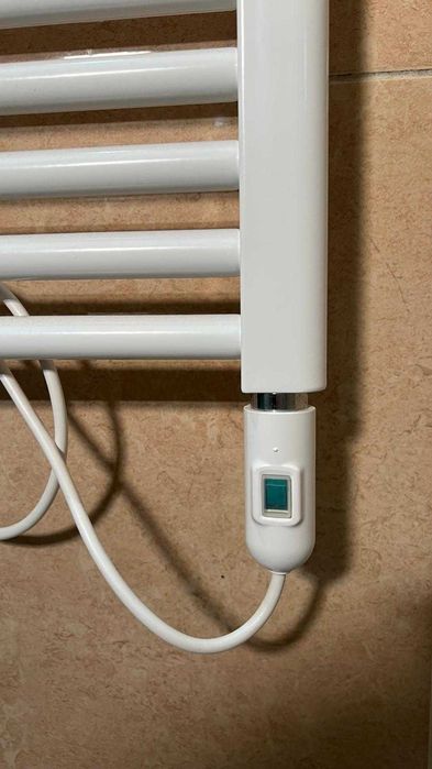 Aquecedor de parede para WC