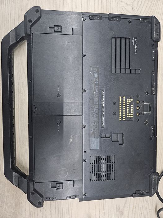 Dell Latitude Rugged 5420 i5-8350U/16Gb/512Gb m.2 nvme/14" IPS TOUCH