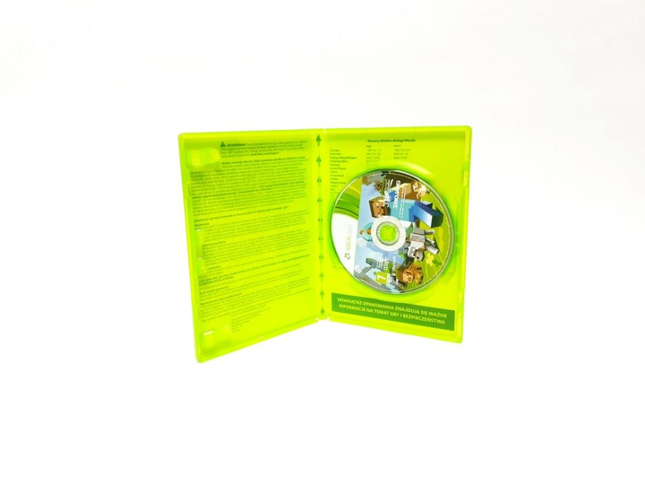 Gra Minecraft Xbox 360