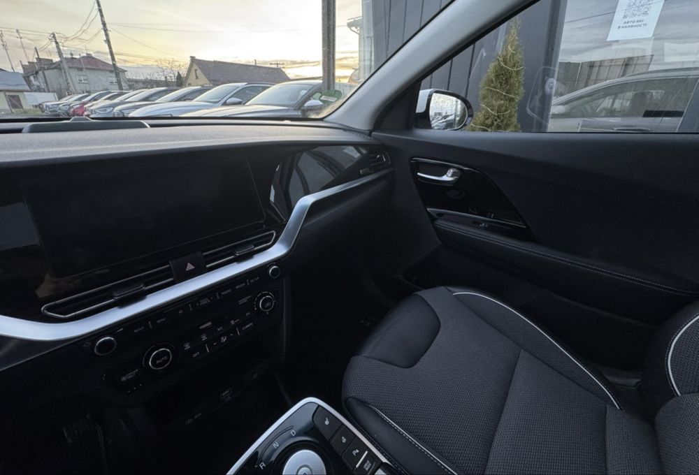 Kia Niro, 2021 рік, 39кВт