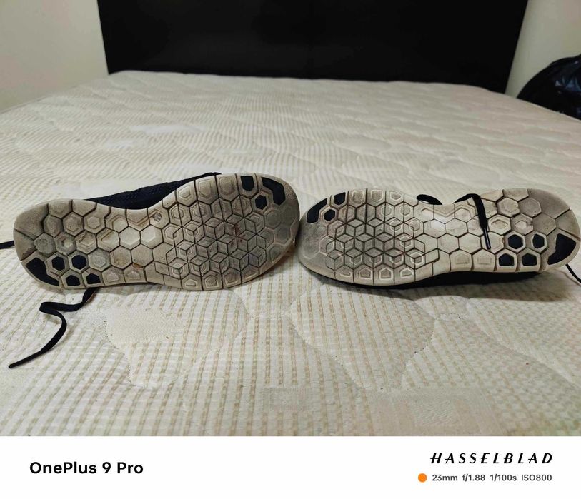Nike Free 5.0 tam. 38.5 em bom estado