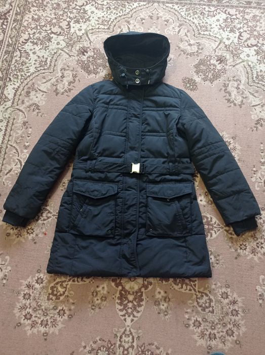 Фирменная куртка парка Oliwer 48-52