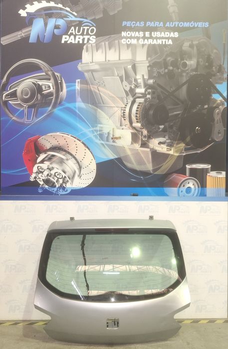 Tampa da mala Seat ibiza 6j 3 portas