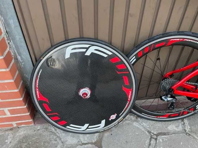 Specialized SHIV S-WORKS Rama L  Di2  pomiar mocy