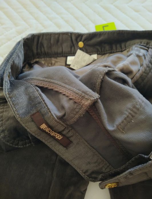 Calças Roberto Cavalli