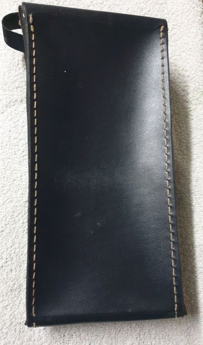 Bolsa antiga preta