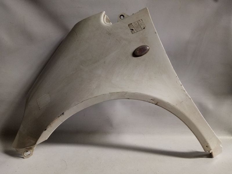 Guarda-lamas esquerdo MERCEDES-BENZ Classe A (W168)