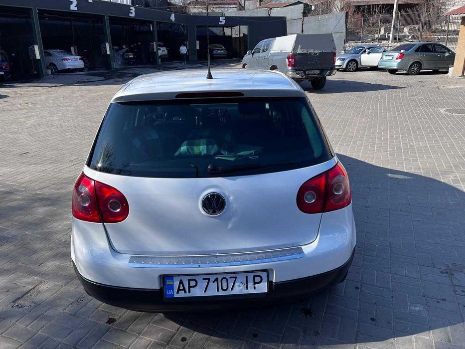 Volkswagen GOLF 5 GT