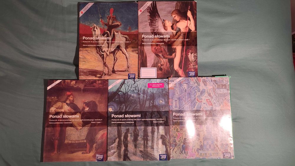 Podręcznik Ponad słowami 3