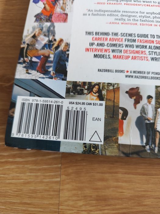 The teen Vogue Handbook