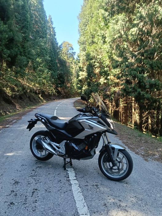 Honda Nc750X 2018 (ACTUALIZADO)
