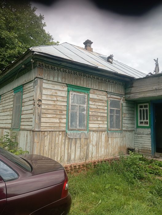 Продам дом две комнаты
