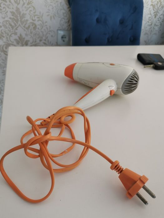 Secador de cabelo Vintage