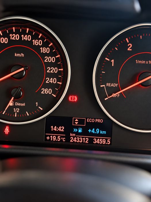 BMW Série 1 116d EfficientDynamics Edition | 2014