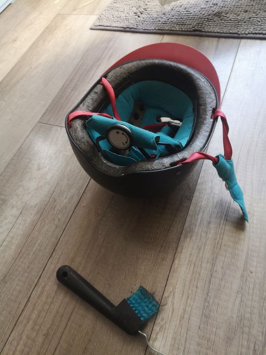 Kask na konia decathlon foguanza s