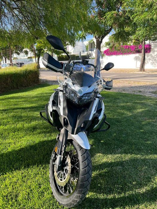 Benelli Trk502X