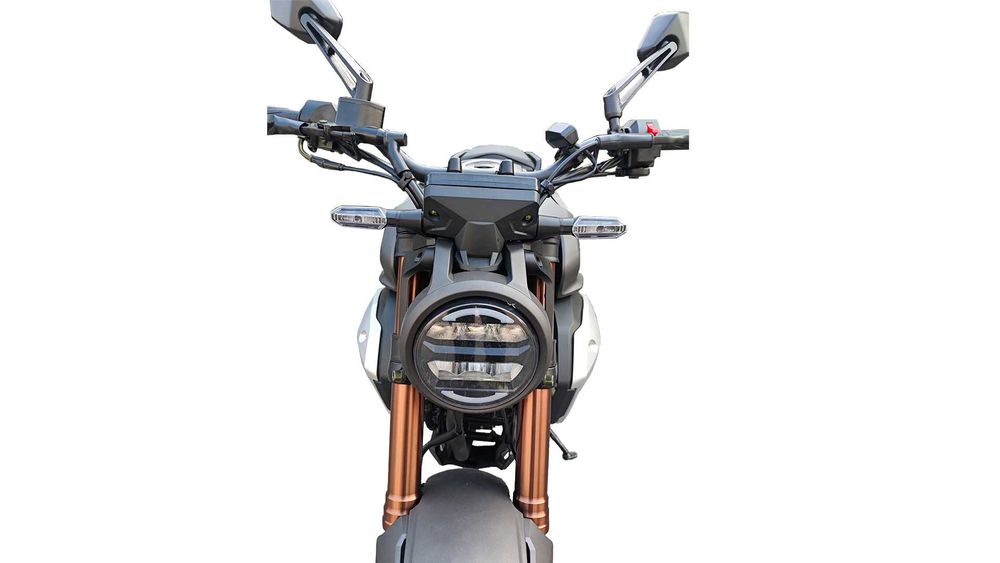 Акція літні знижки !!! Мотоцикл SP250SC-3