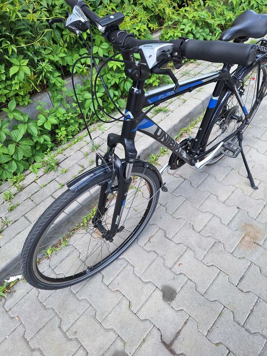 Rower Unibike Flash EQ