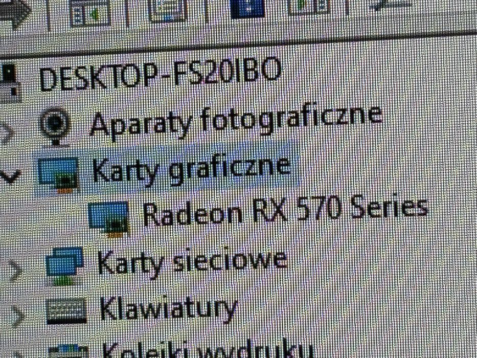 Komputer stacjonarny