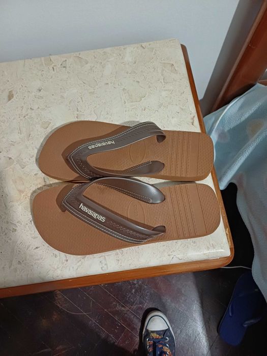 Chinelos havaianas