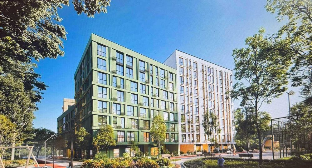 Продаж 2х кімнатної квартири БЕЗ КОМІСІЇ  в ЖК Orlan Residents