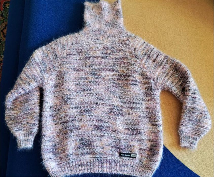 Новая стильная женская жилетка в красивом лимонном цвете, размер L.