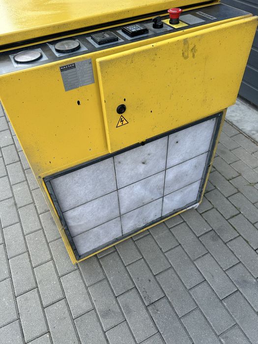 Kompresor śrubowy  KAESER SK 19 11KW 1.6 m3/min