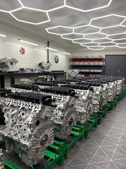 Silnik BMW B57D30B 4.0d ! Nominał ! Gwarancja ! MTG OW !