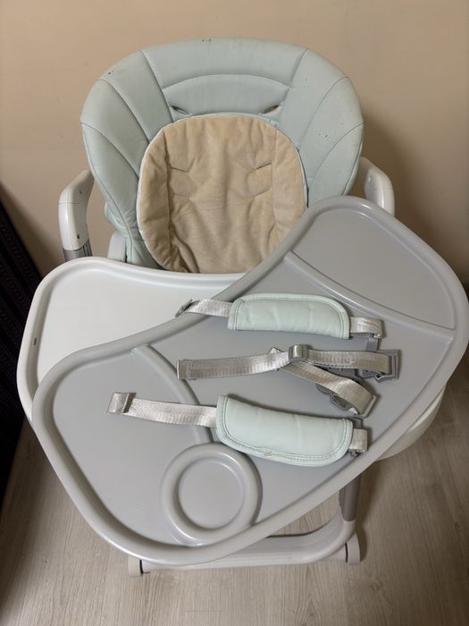 Стільчик для годування carrello concord