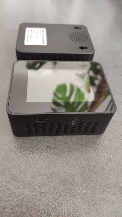 Датчик вуглекислого газу з вимірюванням вологості та температури