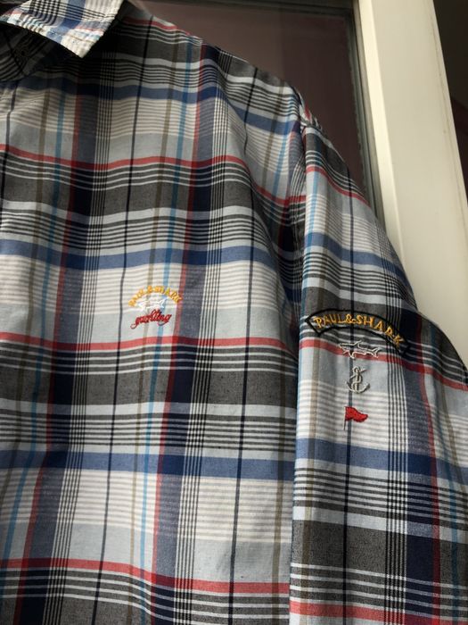 Вітровка Paul & Shark