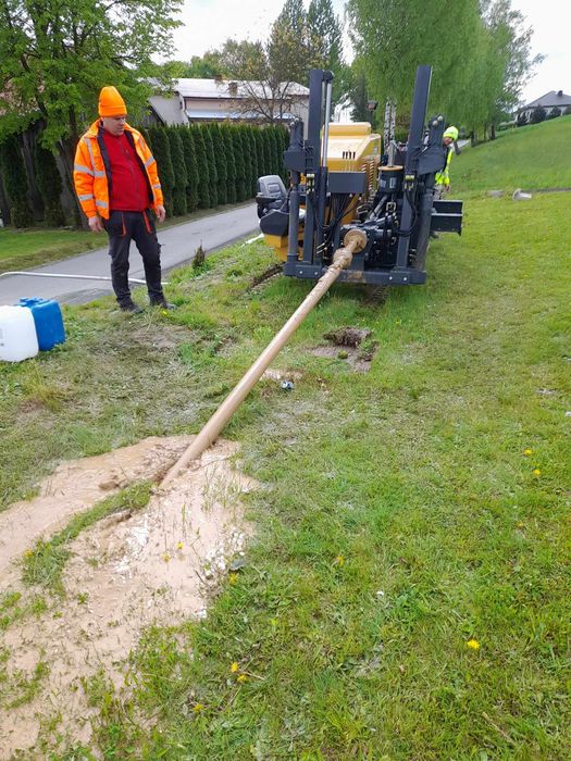 Przewiert sterowany