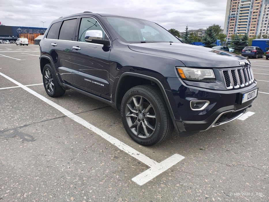 Продам Jeep Grand Cherokee