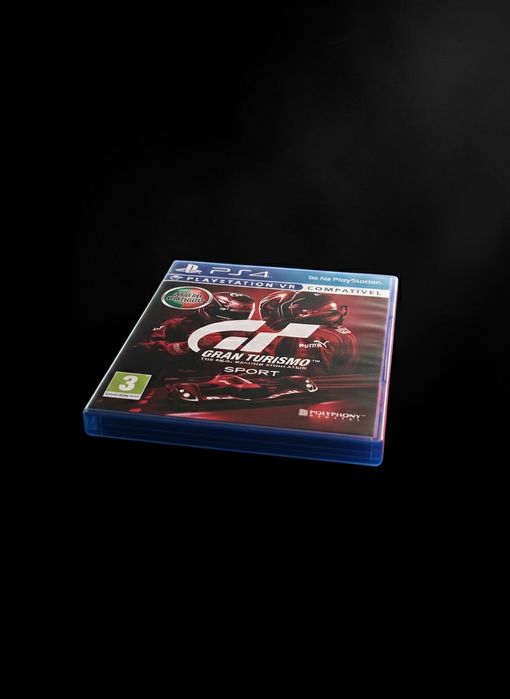 Gran Turismo Sport PS4