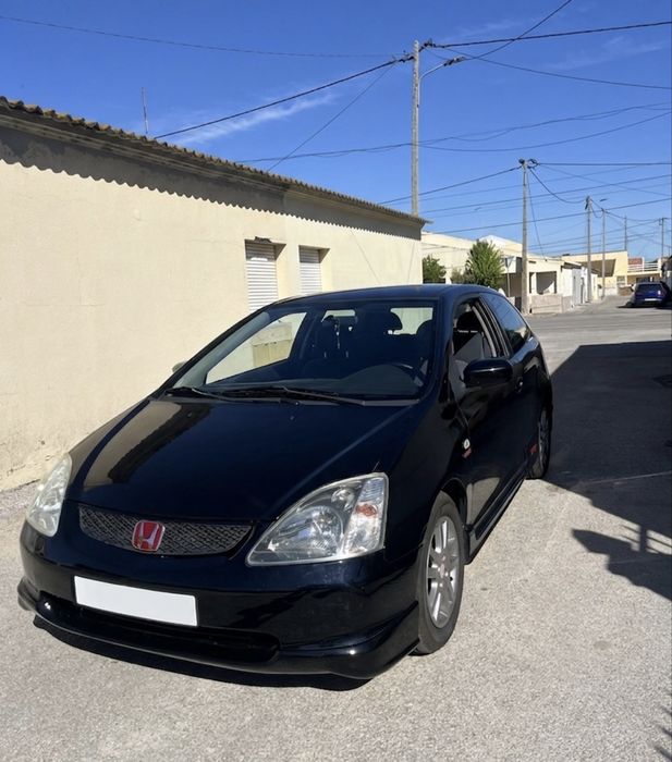Honda Civic EP2 1.6