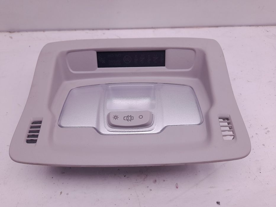 Plafonier frente CITROËN C3 III (SX)