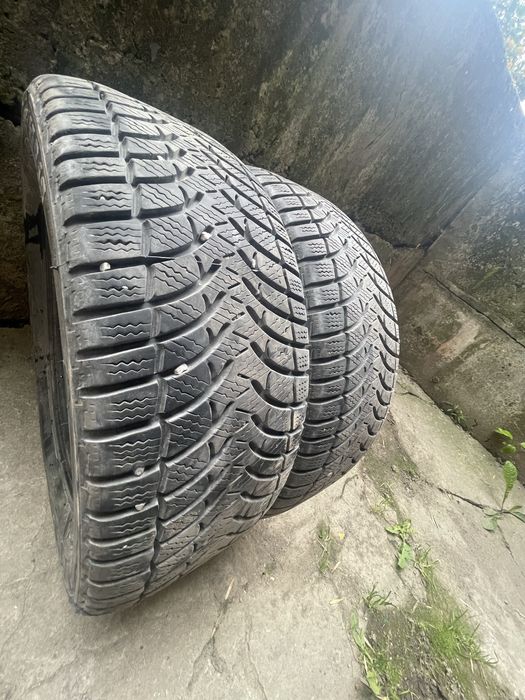 Продам  резину Targum 215/55 R16