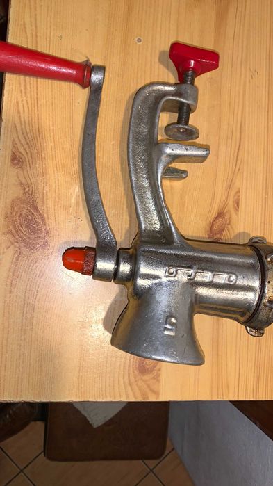 klasyczna maszynka do mielenia ALFA 5