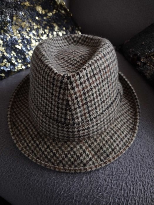 Kapelusz męski Mayser vintage Retro