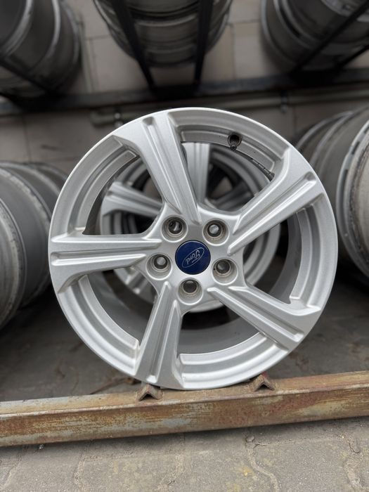 Komplet alufelg 5x108 16”