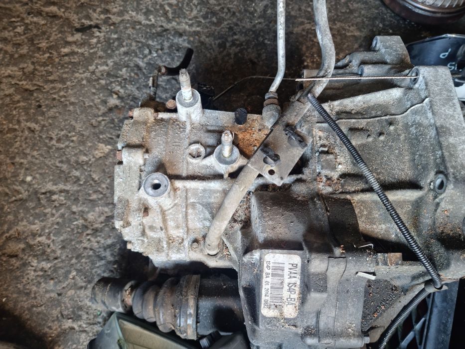 Skrzynia biegow focus mk2 1.6 16v automat pvaa 1s4p-ba