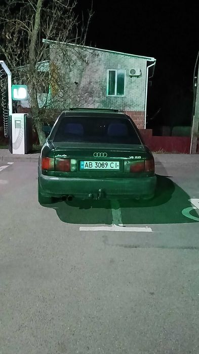 ДО 31.05.2026р. Audi 100 c4 65000 грн