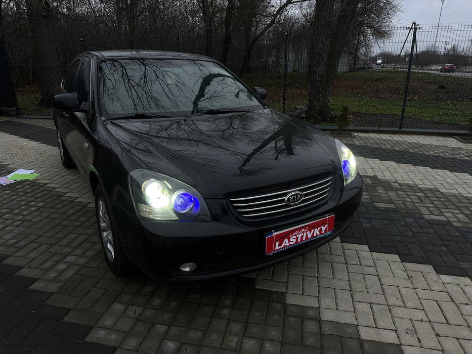 Kia Magentis 2.0 2007