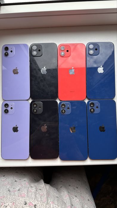 Корпус iPhone 12, 12pro