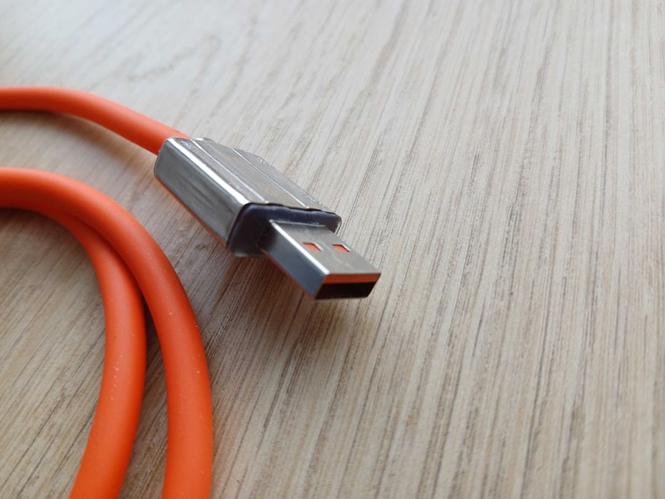 Uniwersalny kabel do ładowania USB A > USB C, USB mikro, Iphone