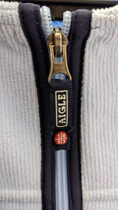AIGLE тепла кофта