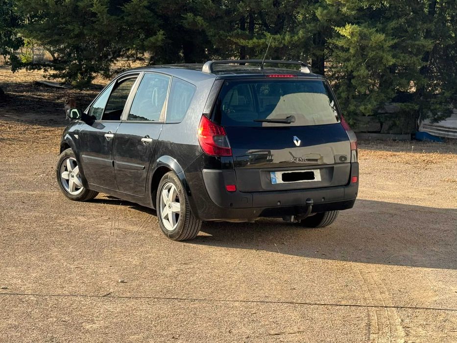 Renault Megane Grand Scénic